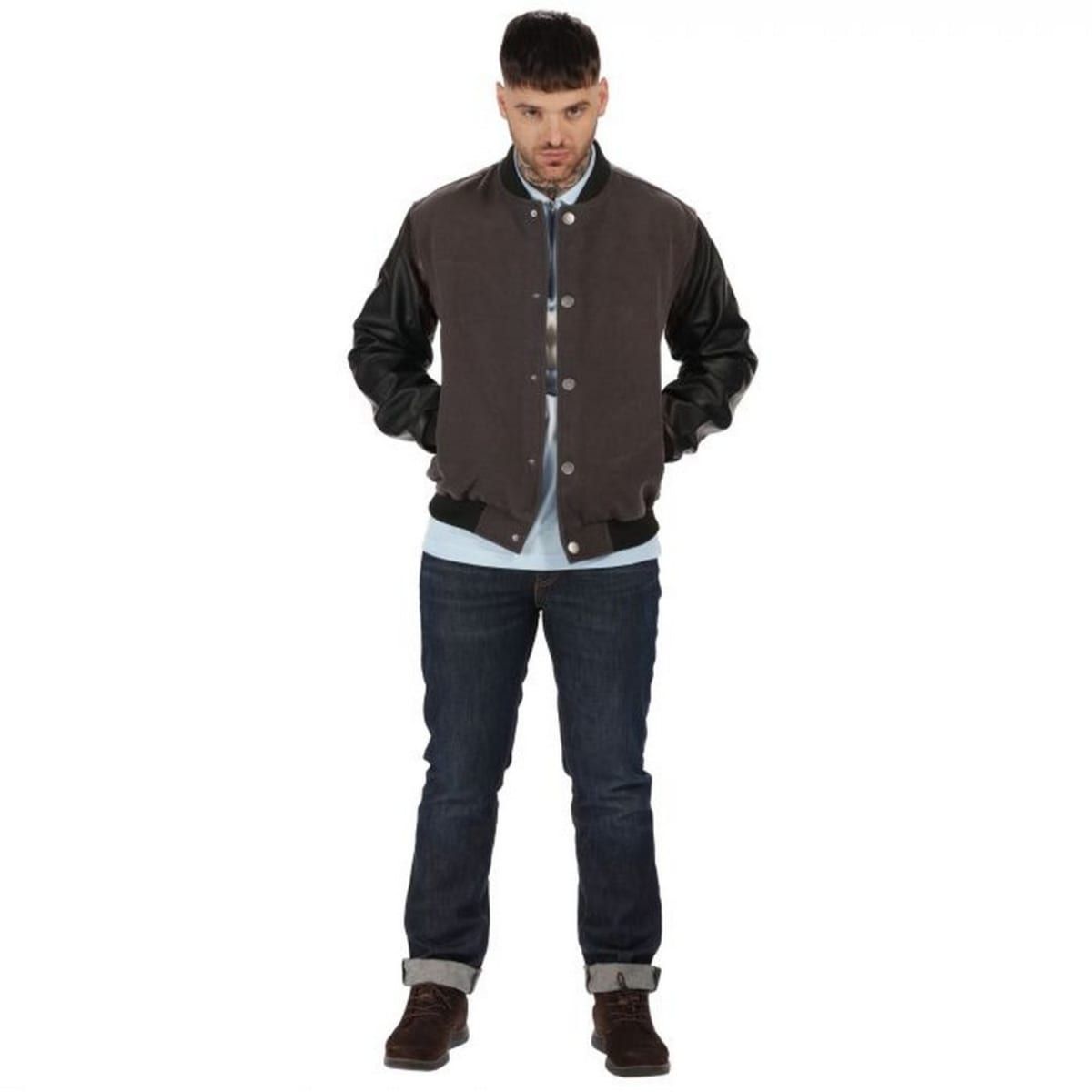Regatta Hommes dalehill Veste-Différentes Tailles-anthracite-Neuf Regatta Hommes dalehill Veste-Différentes Tailles-anthracite-Neuf